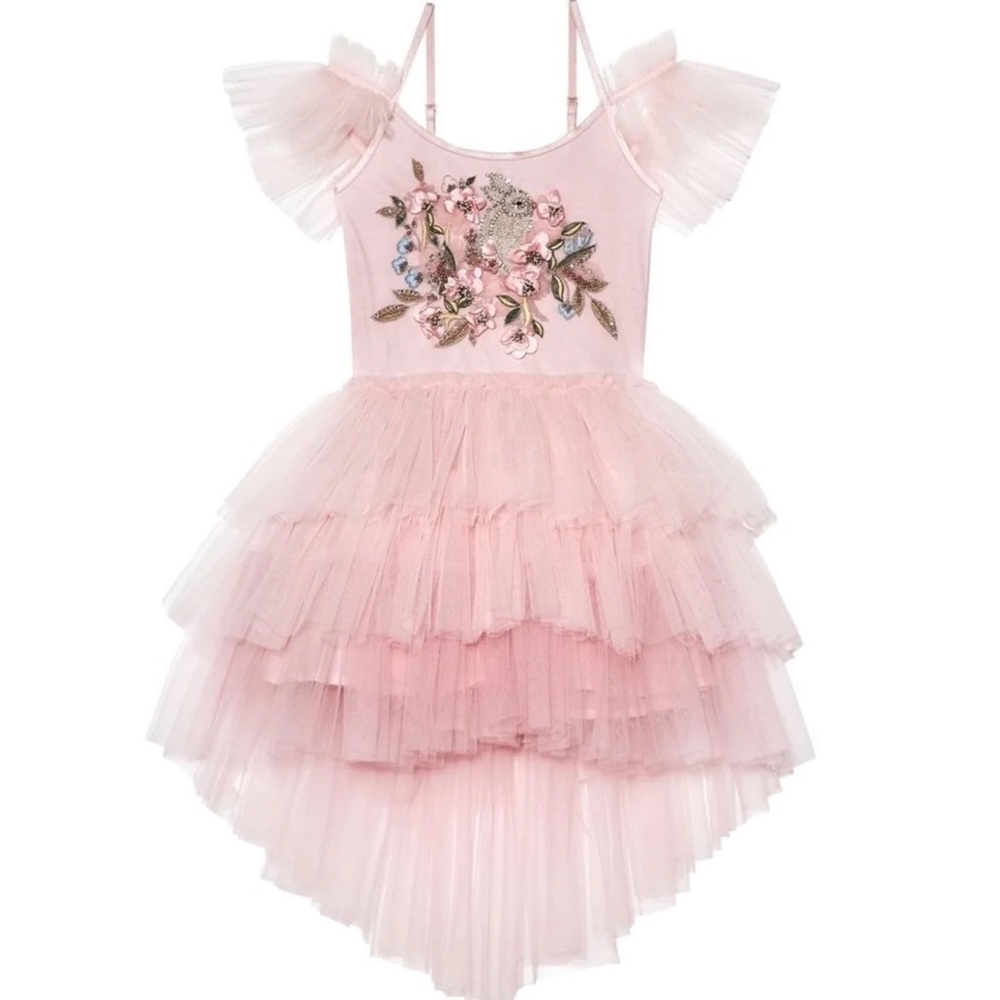 Tutu Du Monde Girls Woodland Dancer Tutu Dress NWT 2T-3T
